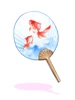夏季團扇