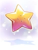 閃亮星星鈕扣