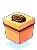 Gravity Fluffy Gift Box