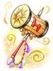 善之武器精煉鎚