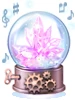 次元水晶音樂盒