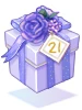 21st Anniversary Costume Selection Box