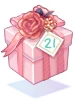 21st Anniversary Costume Collection Box