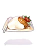 印尼什錦炒飯