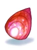 Red Inverse Scale
