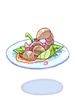 烤牛肉