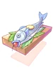 人魚料理