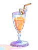 熱帶蘇格拉特飲料