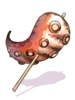 炭烤章魚