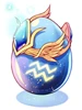 Aquarius Diadem Scroll