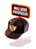 2010 RWC慶祝帽子