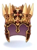 Sword Master Crown