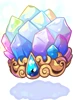 Costume: Aura Quartz Crown