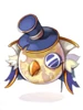 New Hat Scroll II