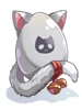 Cat Scroll