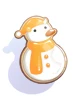 Snow餅乾