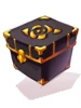 New Year Shadow Cube 2018