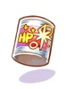 特製綿綿島貓食罐頭