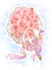 弔唁花藍