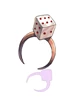 Costume Dice Hairband
