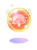 Forest Magic Orb (Lucky Strike)