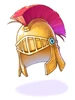 Costume: Infantry Helmet (Upper)