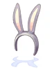 Costume Bunny Hairband (Grey)