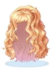 Costume Wave Perm (Yellow)
