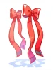 Vermillion Ribbon