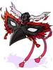 Crow Tengu Mask