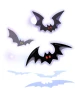 Costume: Ghost Bat