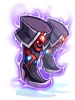 Awakening Magic Curse Boots