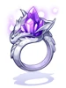 Half Blood Princess Ring