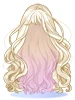 Costume: Valkyrie Hair