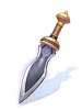 希羅斯里亞鍊金術短劍