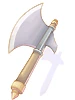 1Lv One-handed Axe.