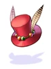 Norn's Winged Hat
