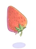 成熟草莓