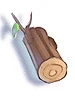 Long Burning Wood