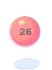 26號球