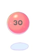 30號球
