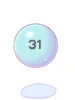 31號球