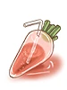 Broken Carrot Juice