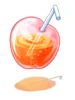 Broken Apple Juice