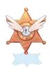 Mercenary Badge